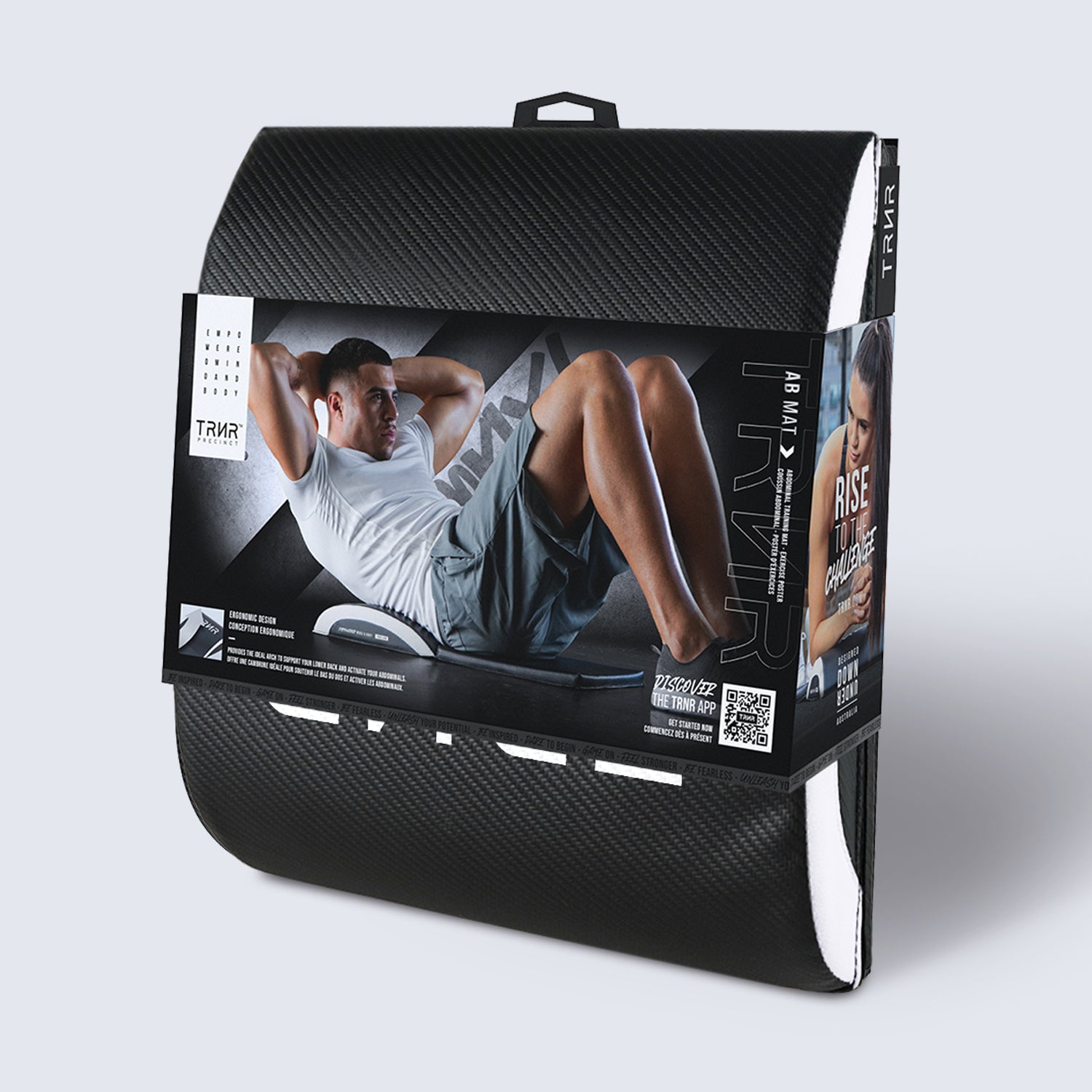 Ab Mat  Abdominal Training Mat